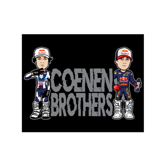 Doormat Coenen Brothers '24